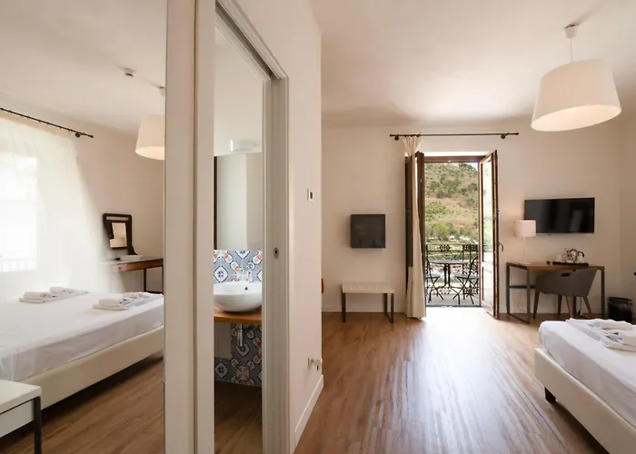 Hotel Sopra Le Mura Castellammare del Golfo