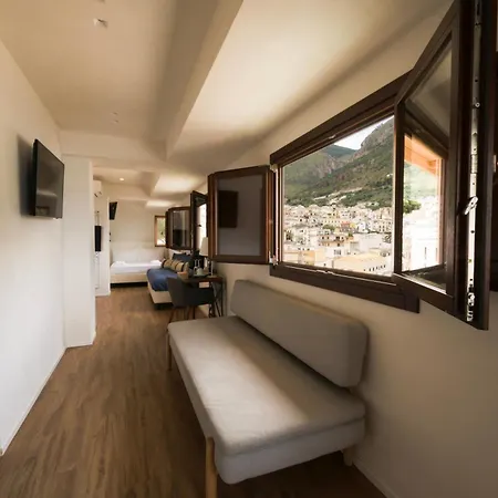 Hotel Sopra Le Mura Castellammare del Golfo