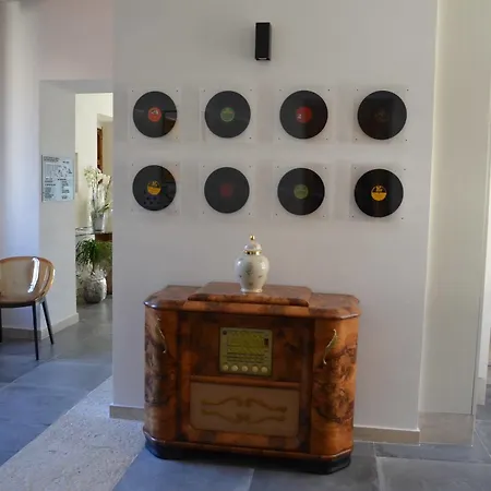 Sopra Le Mura Hotel 3*