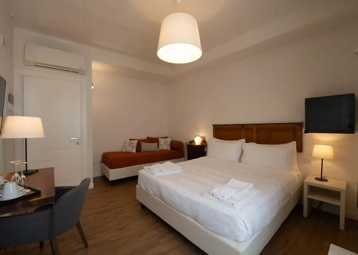 Sopra Le Mura 3* Castellammare del Golfo