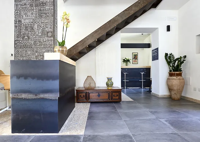 Hotel Sopra Le Mura Castellammare del Golfo