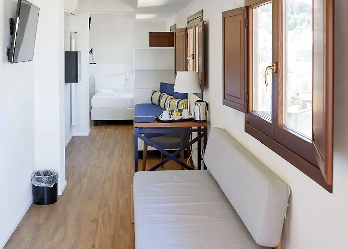 Sopra Le Mura 3* Castellammare del Golfo