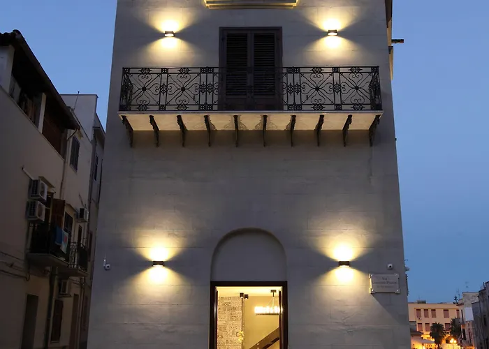 Sopra Le Mura 3* Castellammare del Golfo