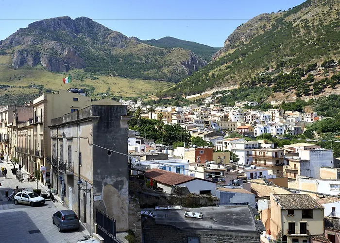 Sopra Le Mura 3* Castellammare del Golfo