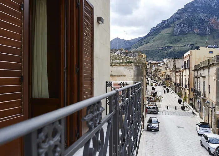 Hotel Sopra Le Mura Castellammare del Golfo